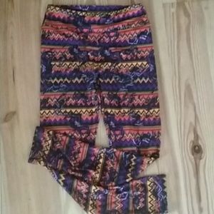 🍊HALLOWEEN Lularoe leggings OS!